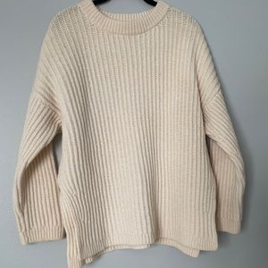 Levi’s Chunky Knit Wool Sweater